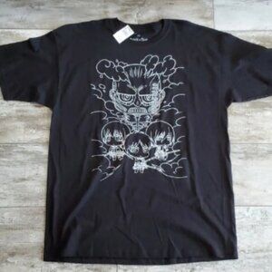 Attack On Titan Graphic Tee
